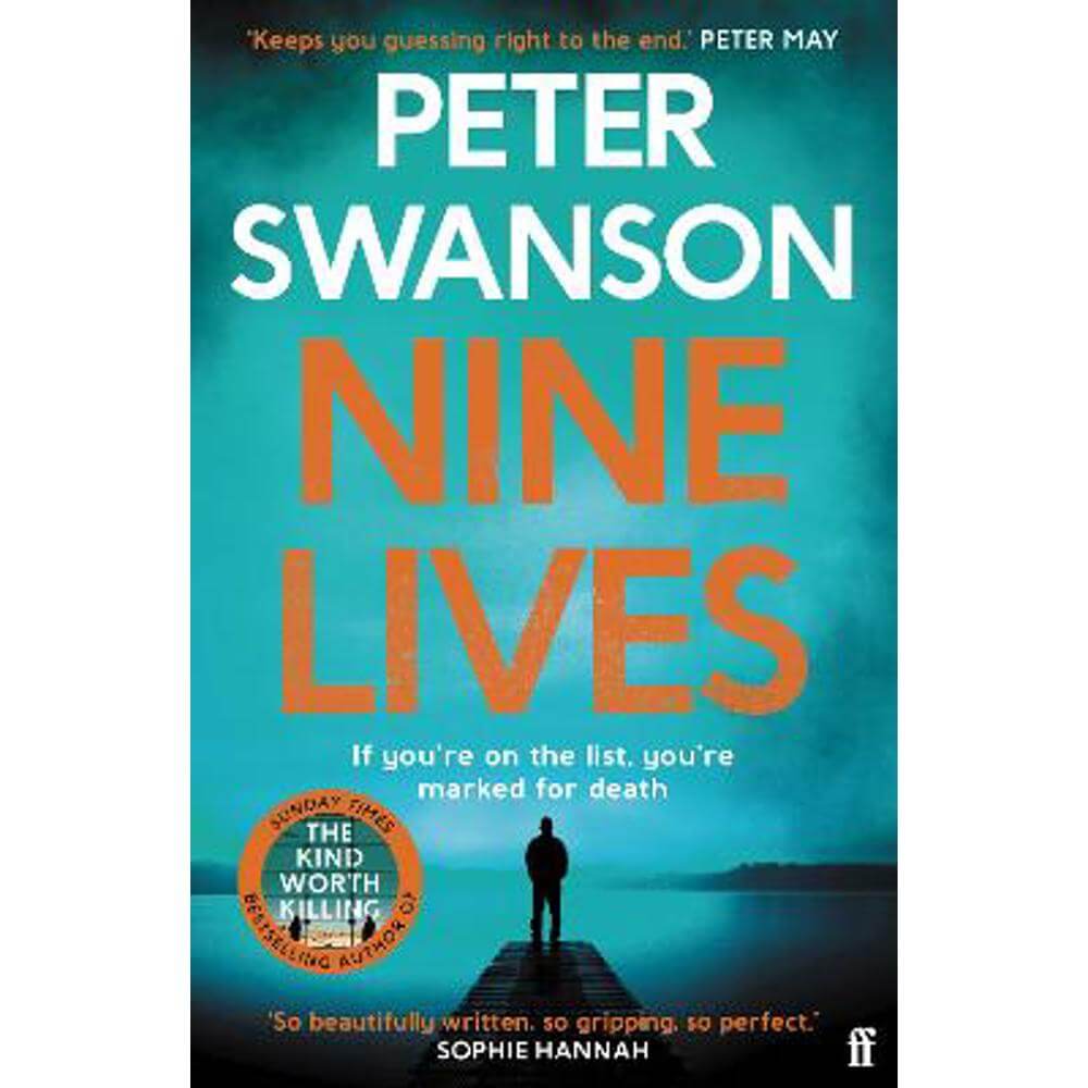 Nine Lives: 'I loved this.' Ann Cleeves (Paperback) - Peter Swanson